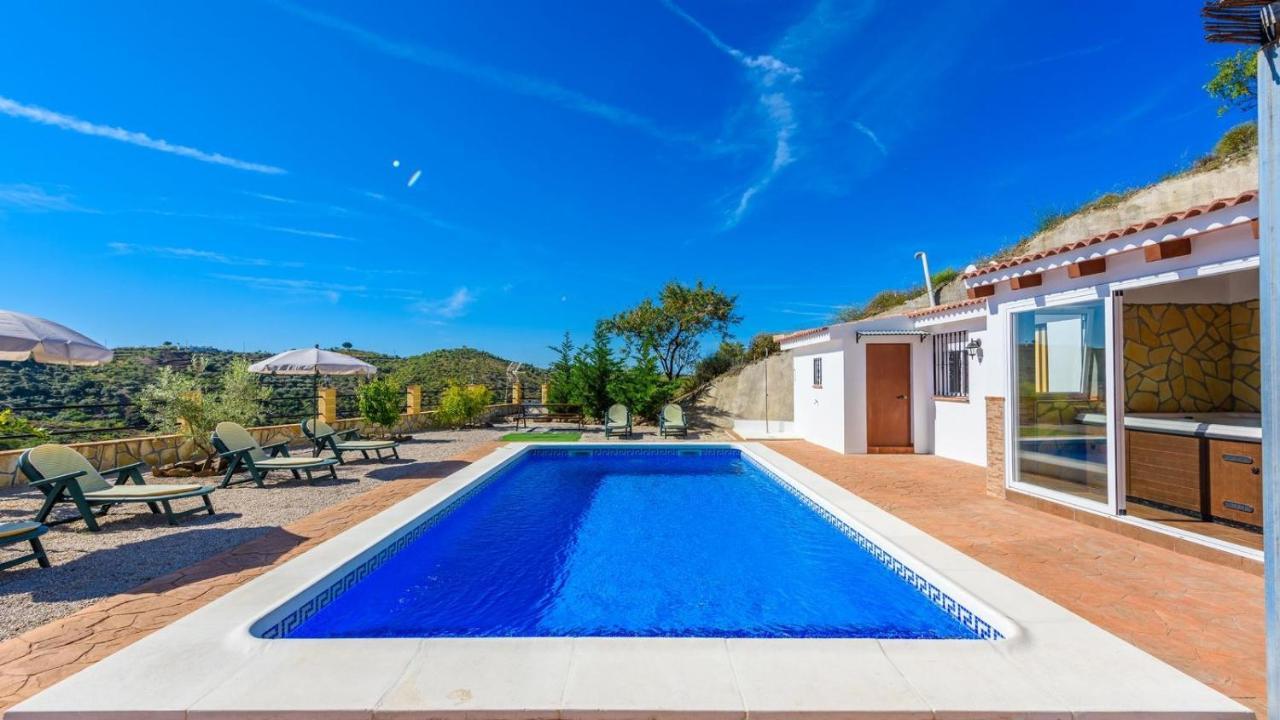 Вилла Casa El Moral De Arenas By Ruralidays Экстерьер фото