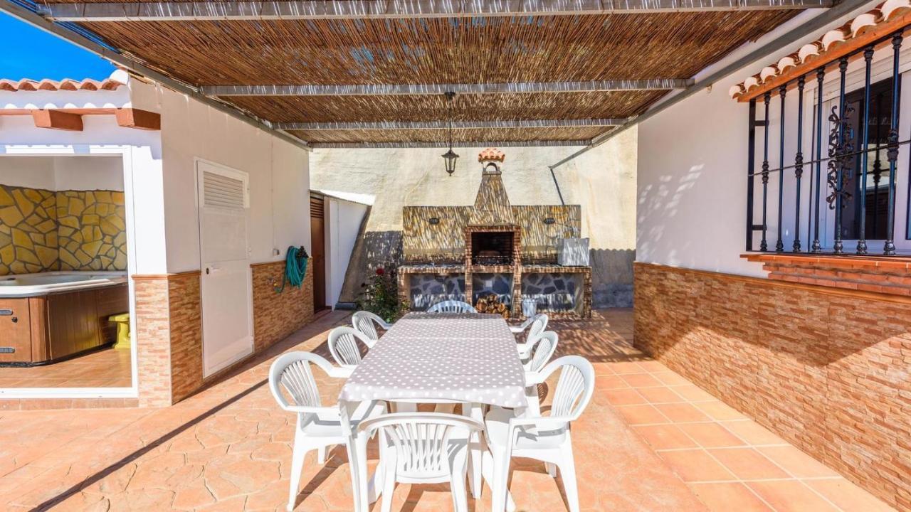 Вилла Casa El Moral De Arenas By Ruralidays Экстерьер фото